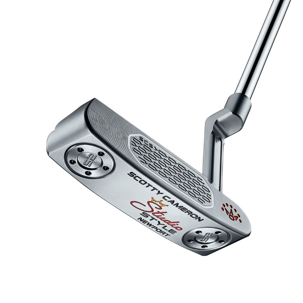 Titleist Scotty Cameron Studio Style Newport Putter 2025 34"