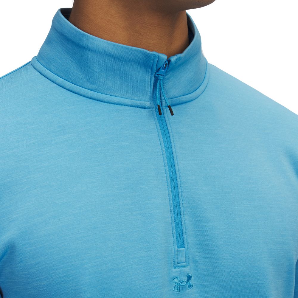 Under Armour Drive Midlayer Mens Golf Pullover 2025 - 1387124-452