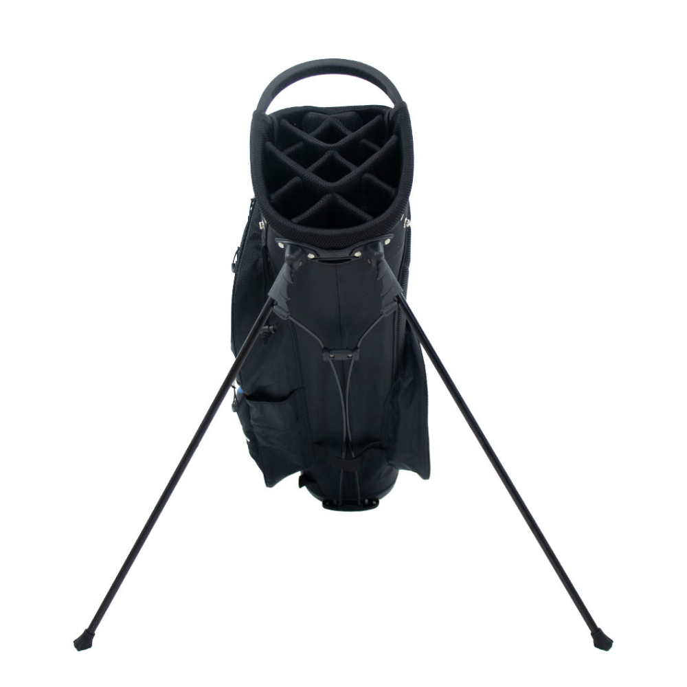 Ben Sayers DLX Stand Bag 2025 - Black / Blue