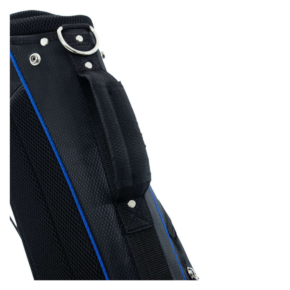 Ben Sayers LTE Pencil Stand Bag 2025 - Black / Blue