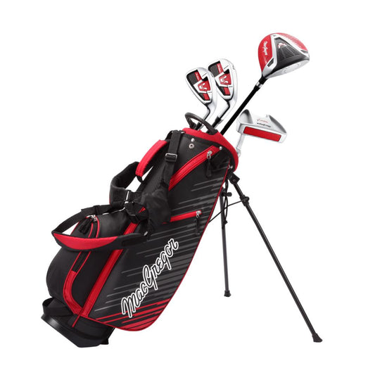 MacGregor V Max Junior Golf Package Set - 6-8 Years Old 6-8 Years old Right Hand