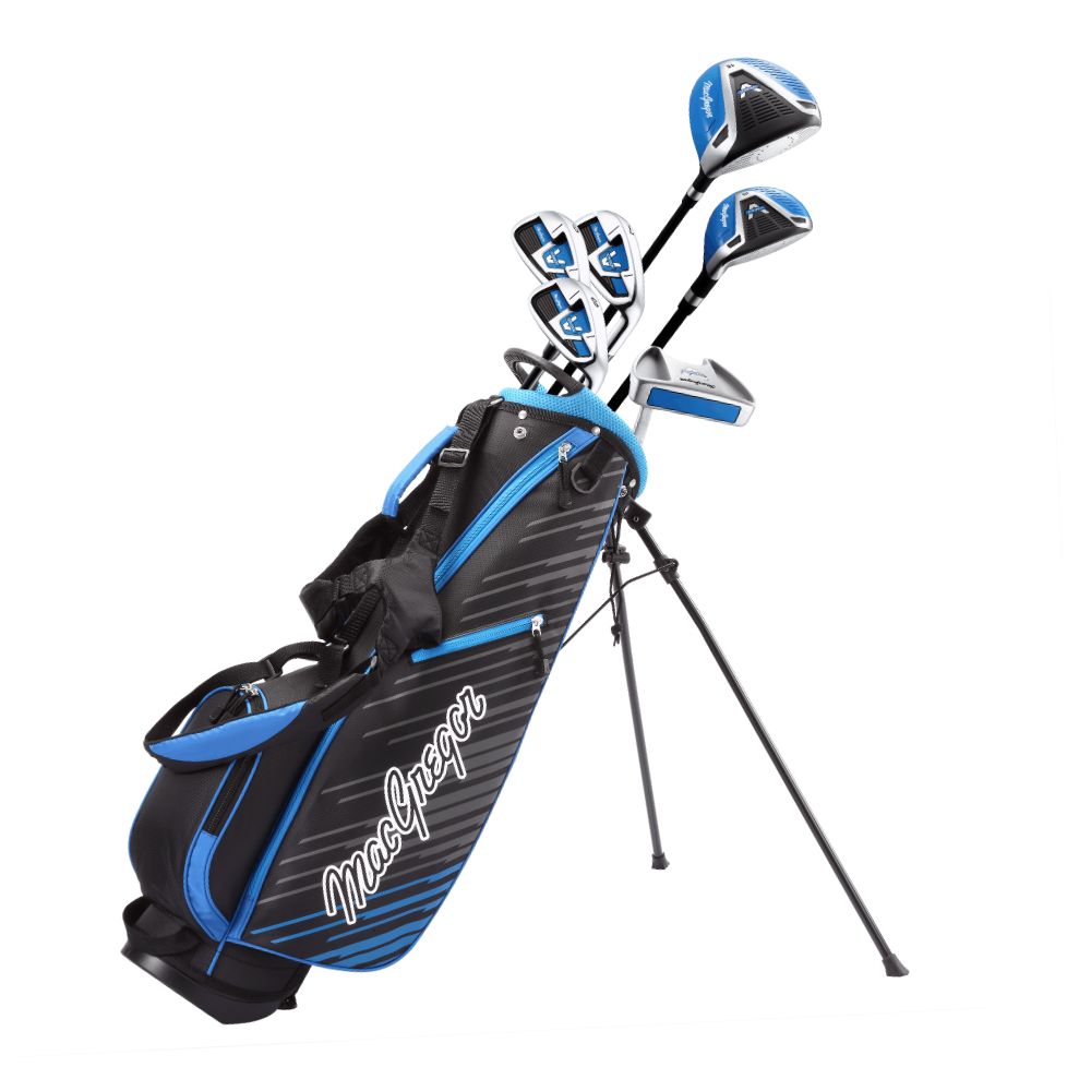 MacGregor V Max Junior Golf Package Set - 9-12 Years Old 9-12 Years old Right Hand