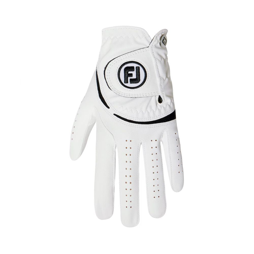 FootJoy WeatherSof All Weather Golf Glove 66198 - 3 Pack