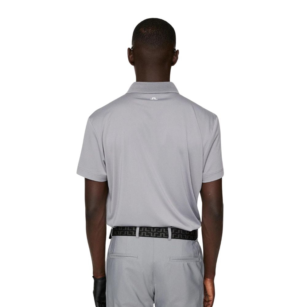 J.Lindeberg Wince Regular Fit Golf Polo Shirt 2024 - GMJT11697 Night Owl