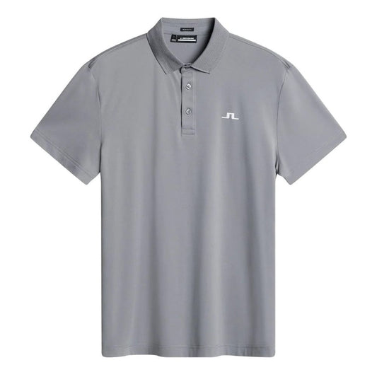 J.Lindeberg Wince Regular Fit Golf Polo Shirt 2024 - GMJT11697 - Night Owl Night Owl U244 M 