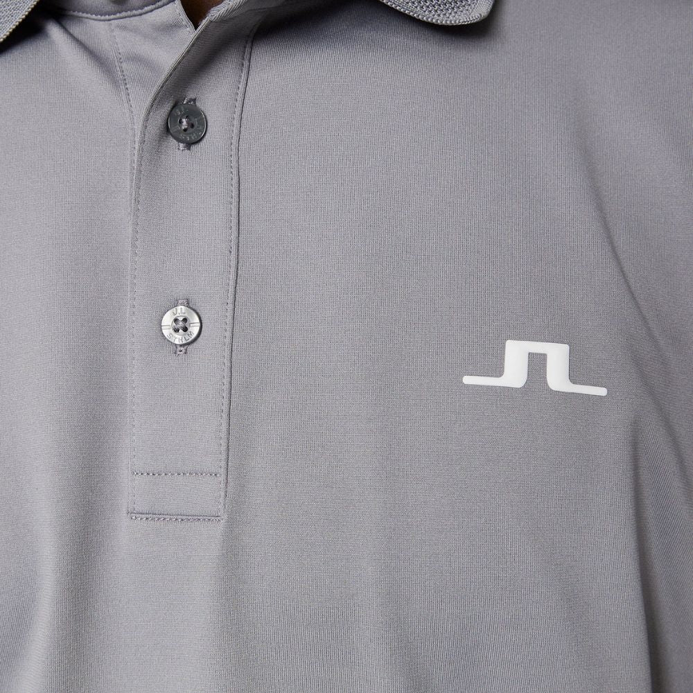 J.Lindeberg Wince Regular Fit Golf Polo Shirt 2024 - GMJT11697 Night Owl