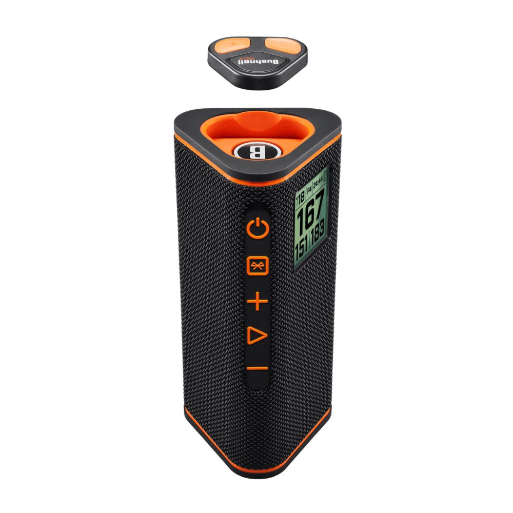 Bushnell Golf Wingman View GPS Speaker