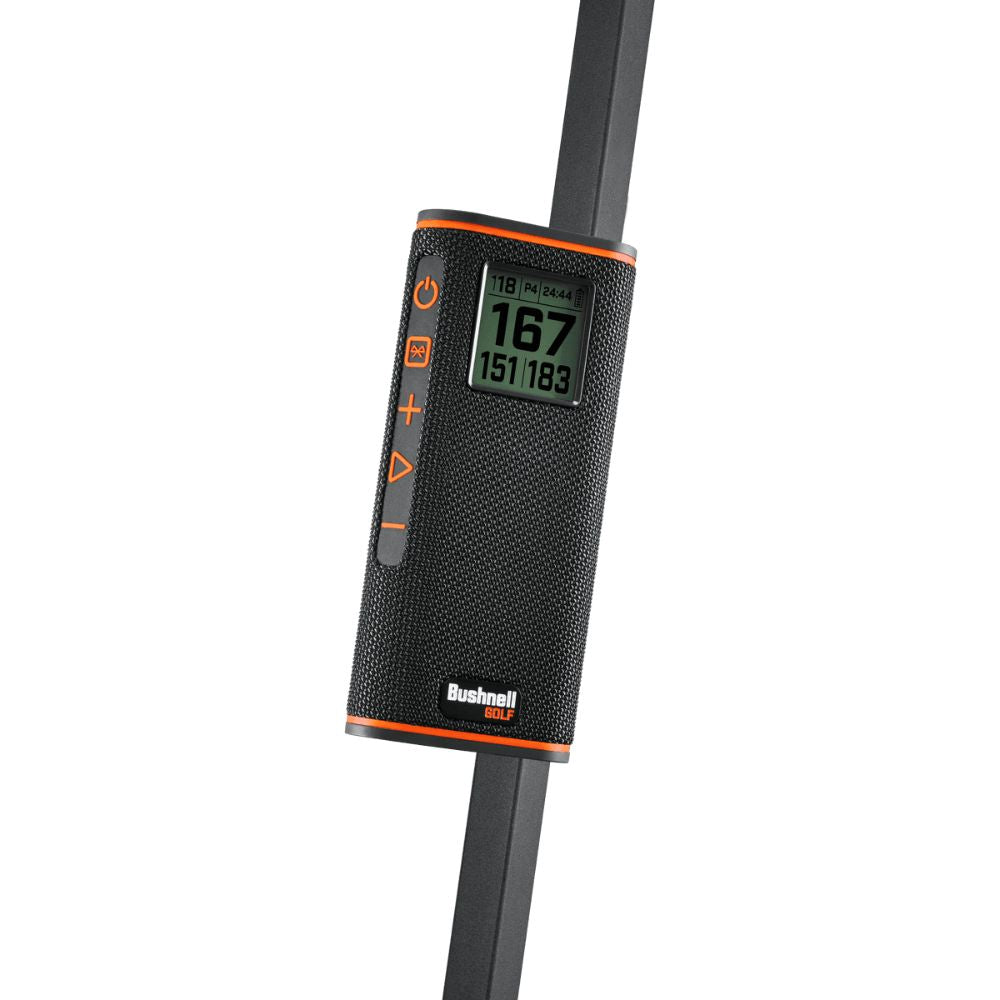 Bushnell Golf Wingman View GPS Speaker