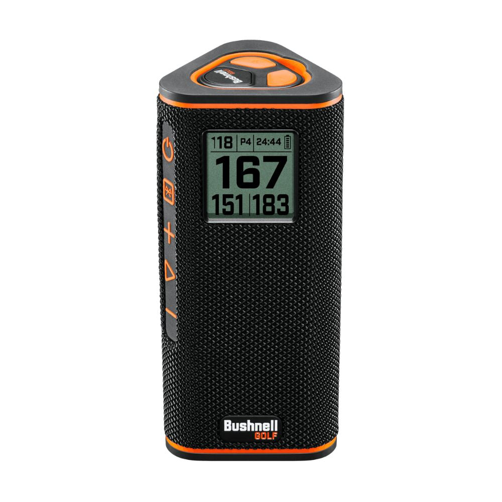 Bushnell Golf Wingman View GPS Speaker