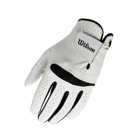 Wilson Feel Plus All Weather Golf Glove 2025 S Left Hand (Right Handed Golfer)