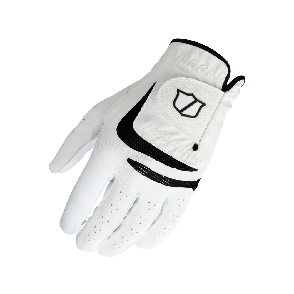 Wilson Golf Grip Plus All Weather Golf Glove 2025 S Left hand (Right Handed Golfer)