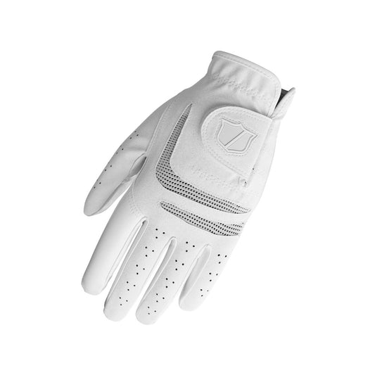 Wilson Grip Plus Ladies All Weather Golf Glove 2025 S Left hand (Right Handed Golfer)