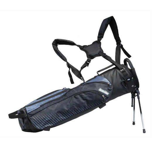 Longridge 7” Tri Lite Sunday Flip Golf Stand Bag