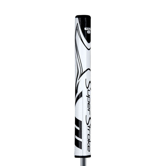 SuperStroke Zenergy Tour 2.0 Putter Grip Black/White  