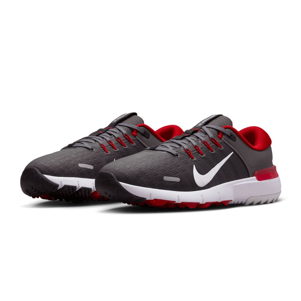 Nike Free Mens Spikeless Golf Shoes 2024 - FN0332 - 002   