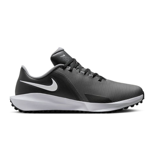 Nike Infinity G '24 Mens Spikeless Golf Shoes FN0555 - 001 Black / White-Smoke Grey 001 8 