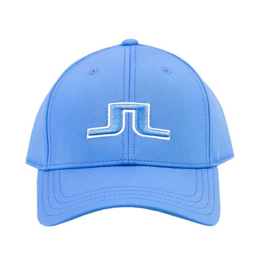 J.Lindeberg Angus Golf Cap Brilliant Blue O175 OSFA 