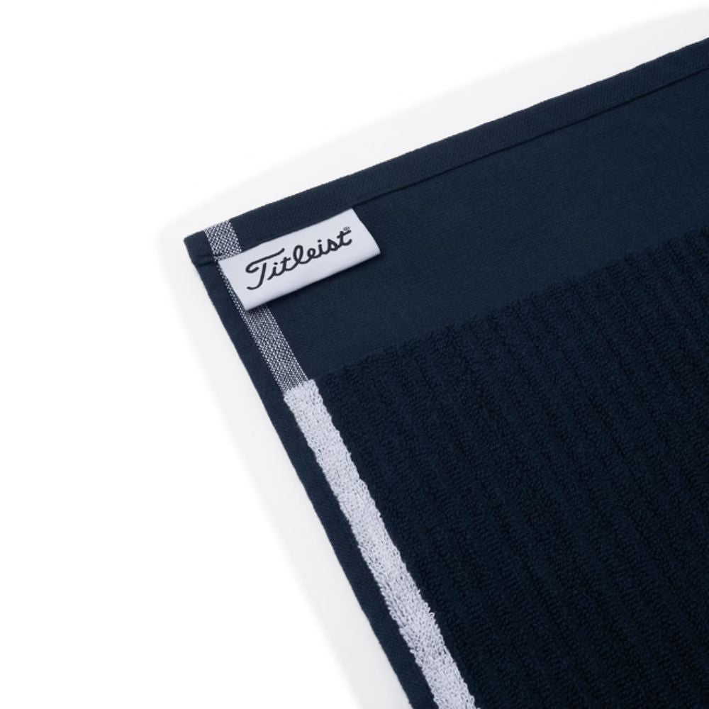 Titleist Terry Golf Towel Navy  