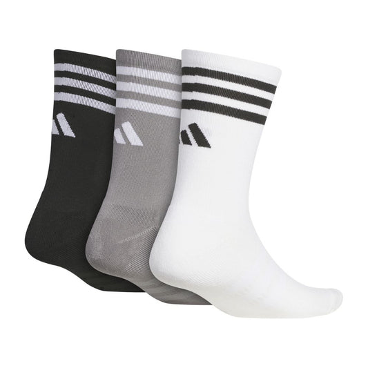 adidas Crew Socks 3 Pack 2025 - JI9116