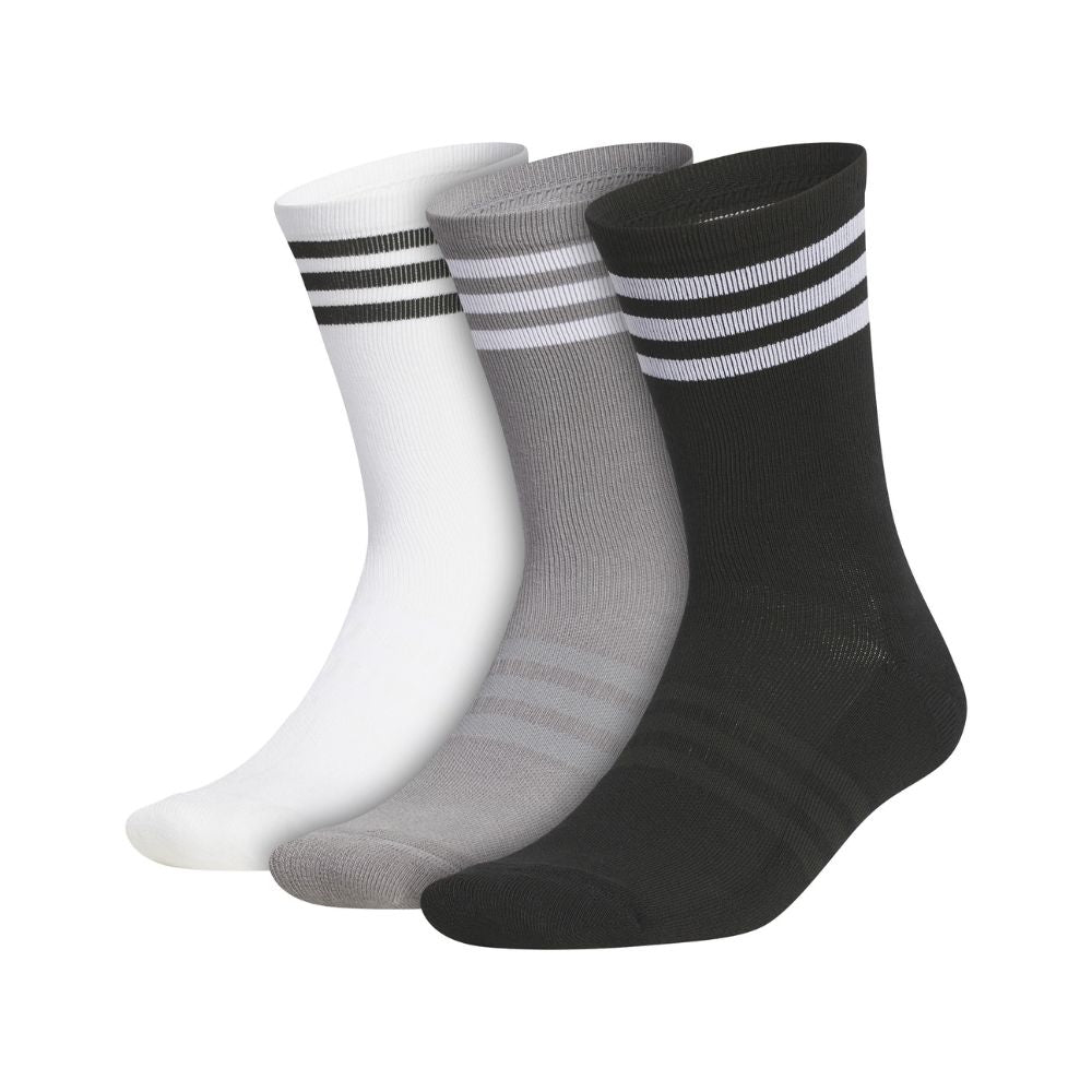 adidas Crew Socks 3 Pack 2025 - JI9116