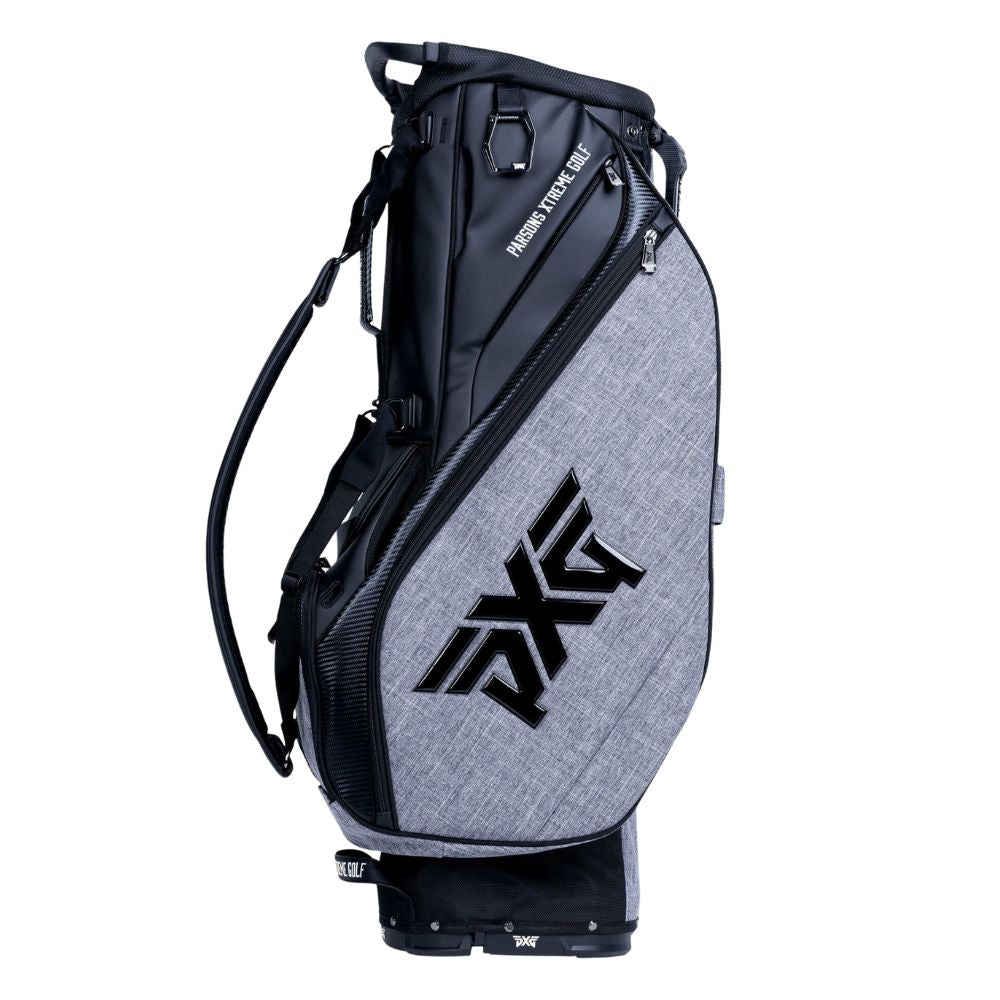 PXG Golf Hybrid Stand Bag Grey  