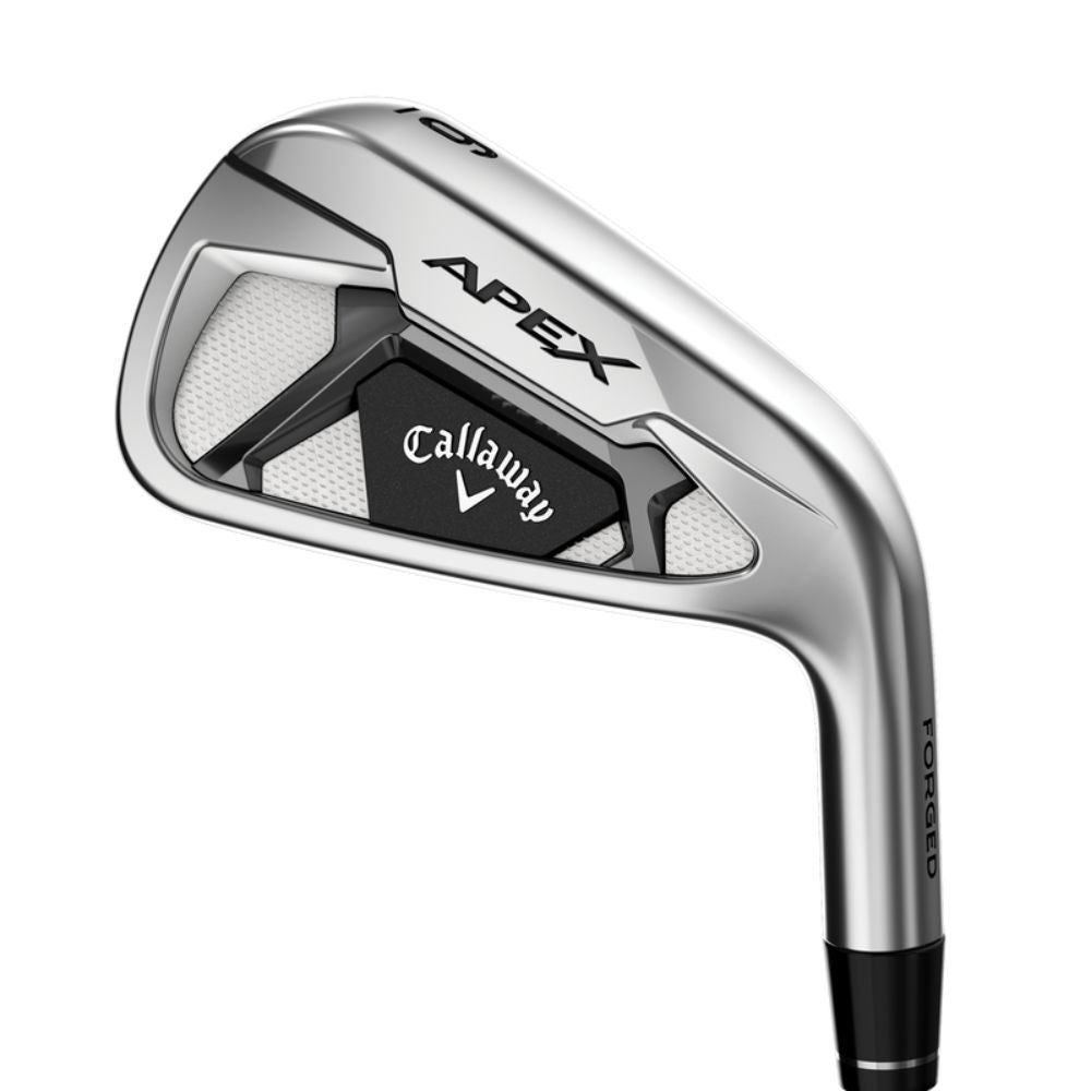 Callaway Apex 21 Irons 5-PW - Display Set 5-PW Stiff Rifle 6.0 