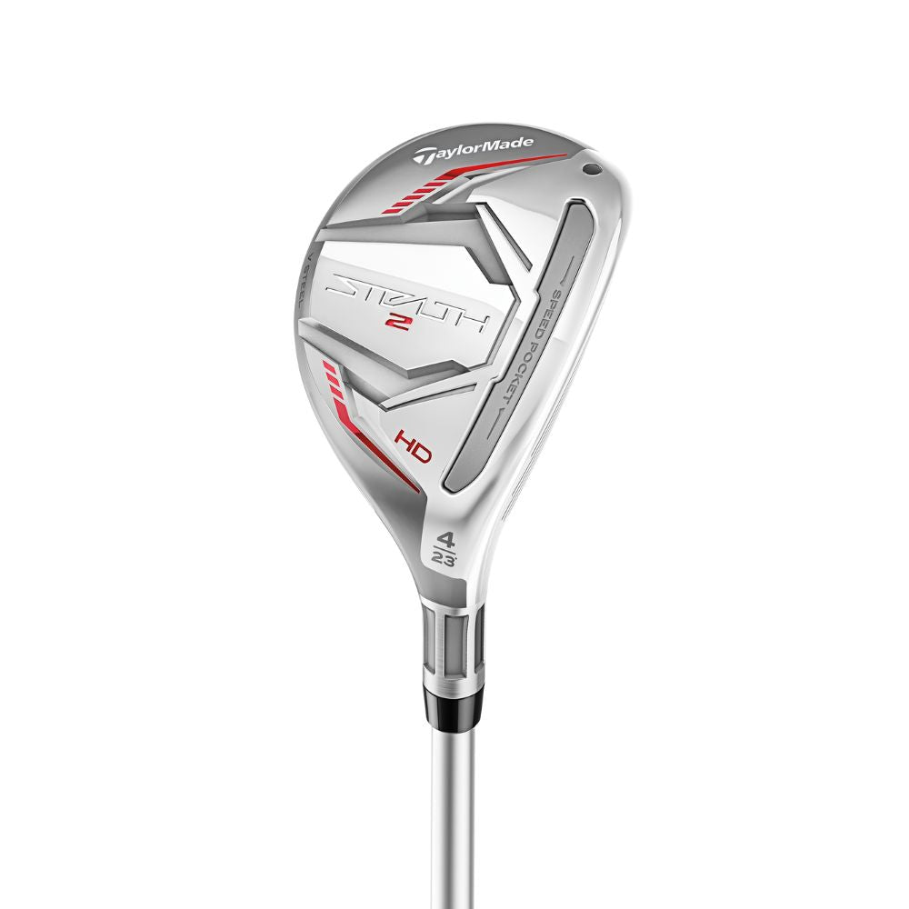 TaylorMade Golf Stealth 2 Ladies Rescue Hybrid 5 (27) Hybrid Ladies Aldila 45g Shaft Right Hand