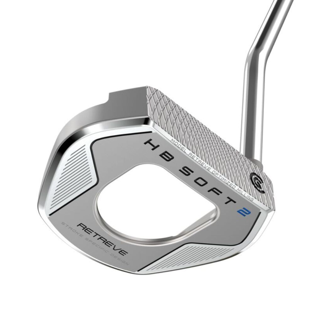 Cleveland Golf HB Soft 2 Retrieve OS Putter 34 Right Hand 