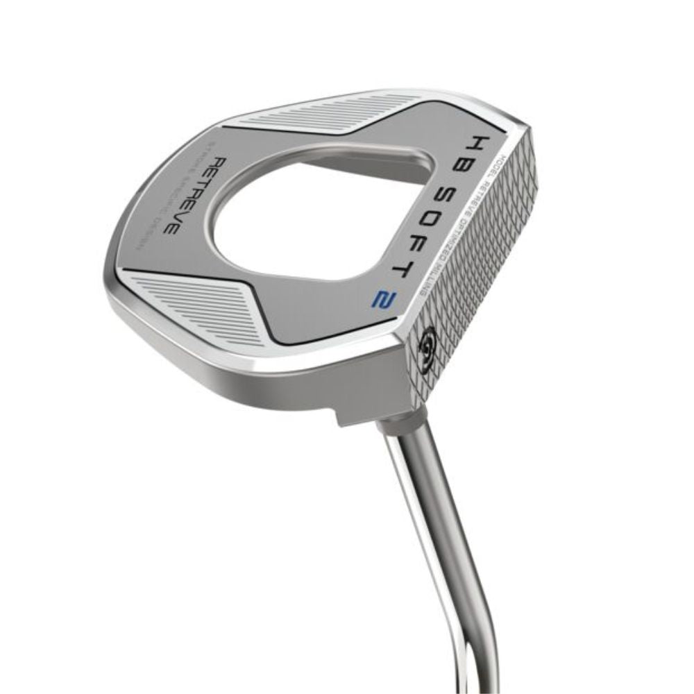 Cleveland Golf HB Soft 2 Retrieve OS Putter   