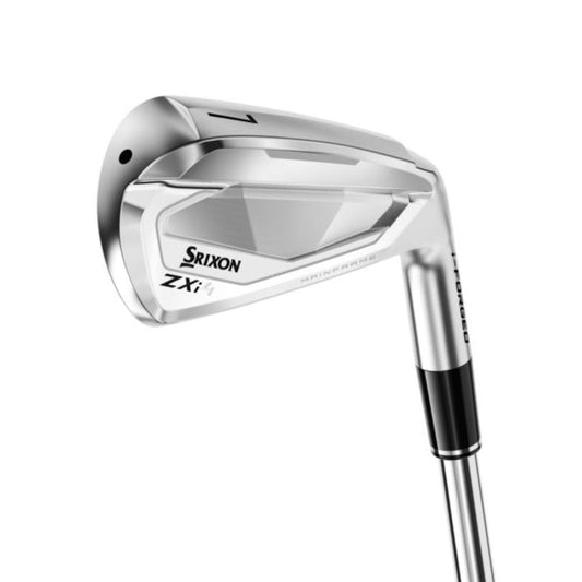 Srixon ZXI4 Forged Irons 5-PW Regular Flex KBS Right Hand