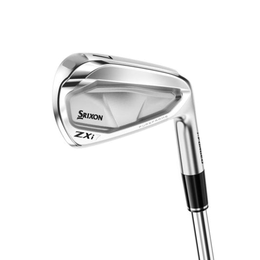 Srixon ZXI7 Forged Irons 5-PW Stiff Flex True Temper Dynamic Gold Mid 115 Right Hand