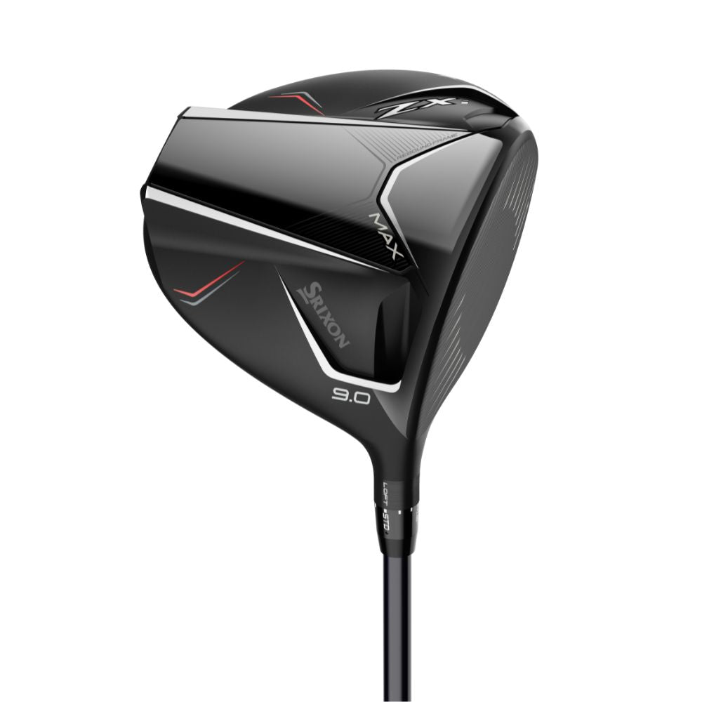 Srixon ZXI Max Driver - Left Hand