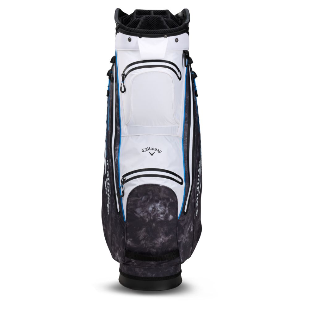 Callaway Golf Chev 14 Dry Cart Bag 2024 - AI Smoke   