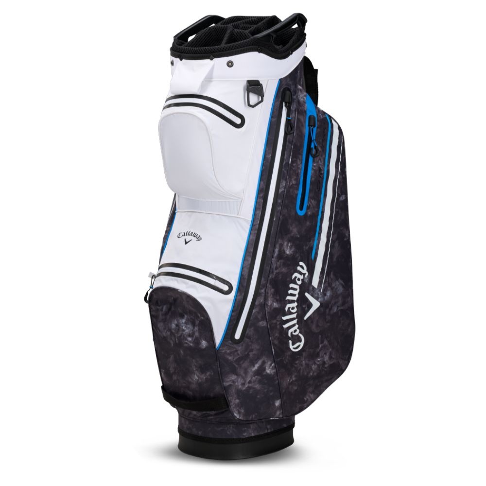 Callaway Golf Chev 14 Dry Cart Bag 2024 - AI Smoke Ai Smoke  