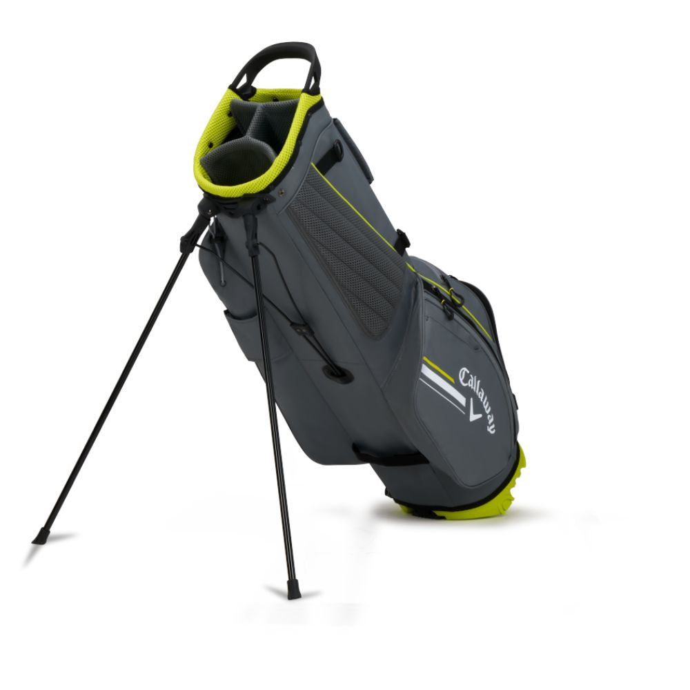 Callaway Golf Chev Stand Bag 2024 - Charcoal   