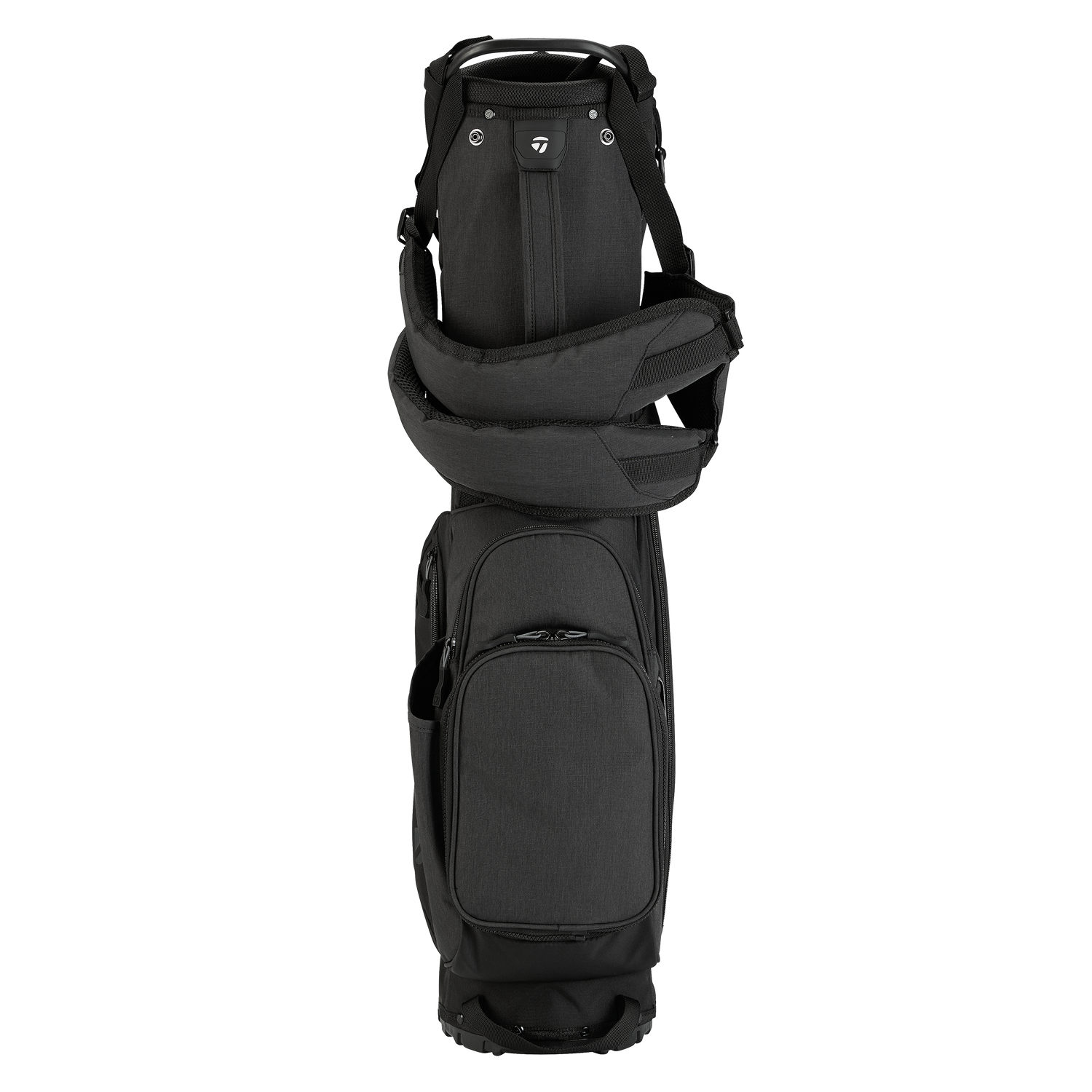 TaylorMade FlexTech Golf Stand Bag - Black