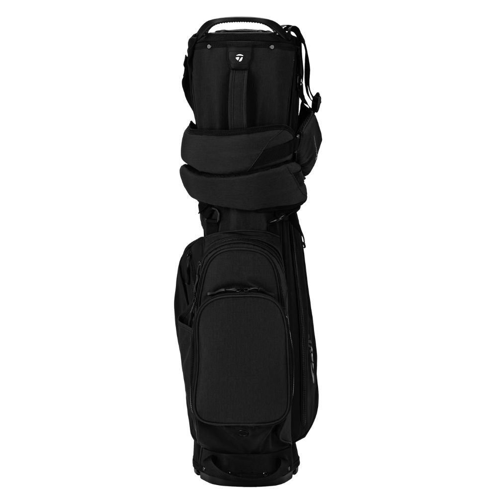 TaylorMade FlexTech Crossover Hybrid Stand Bag - Black