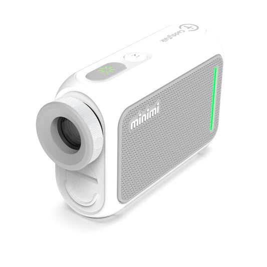 Caddytalk Minimi Golf Laser Range Finder Display Model