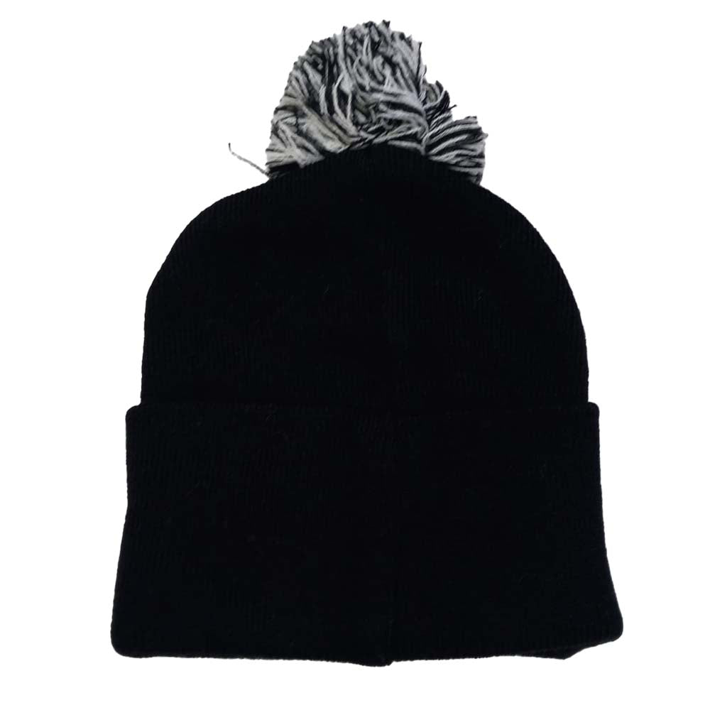 Skechers Golf Black Bobble Hat   