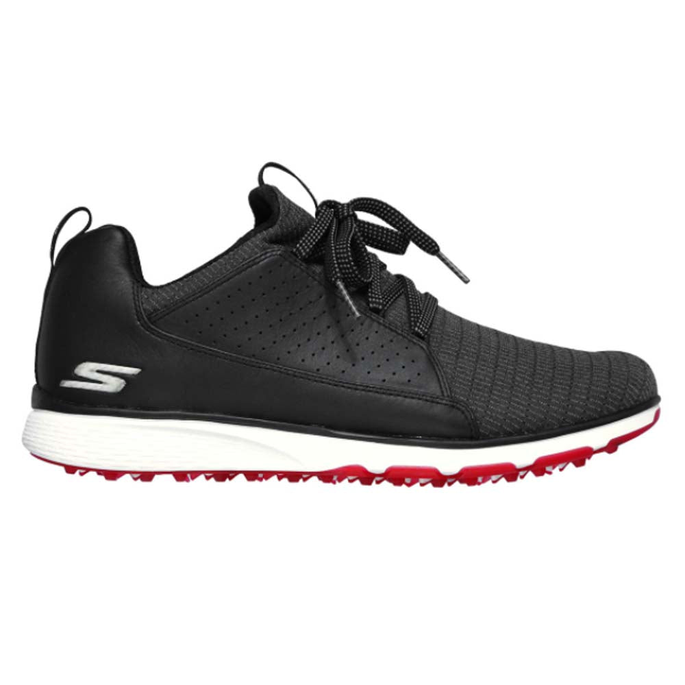 Skechers Go Golf Mojo Mens Spikeless Golf Shoes Black