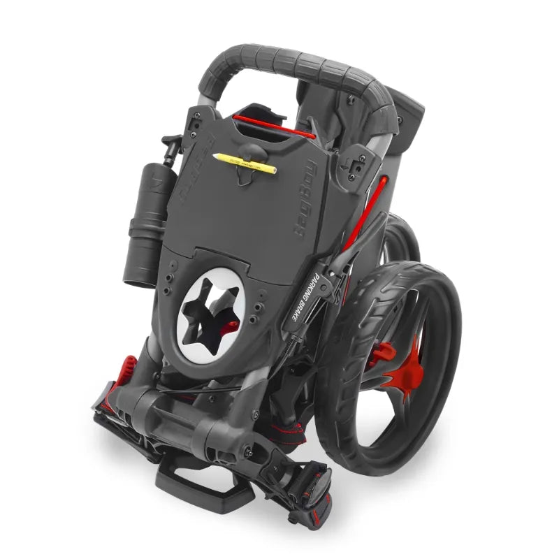 Bagboy Compact 3 Wheeled Golf Trolley   