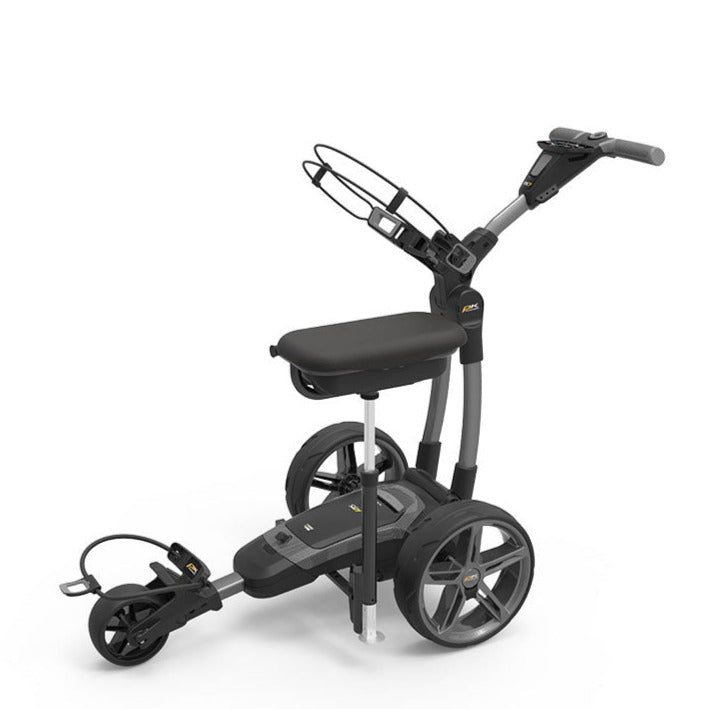 Powakaddy Deluxe Storage Trolley Seat   