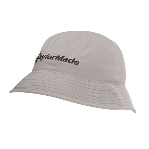TaylorMade Golf Storm Bucket Hat - Grey S/M  