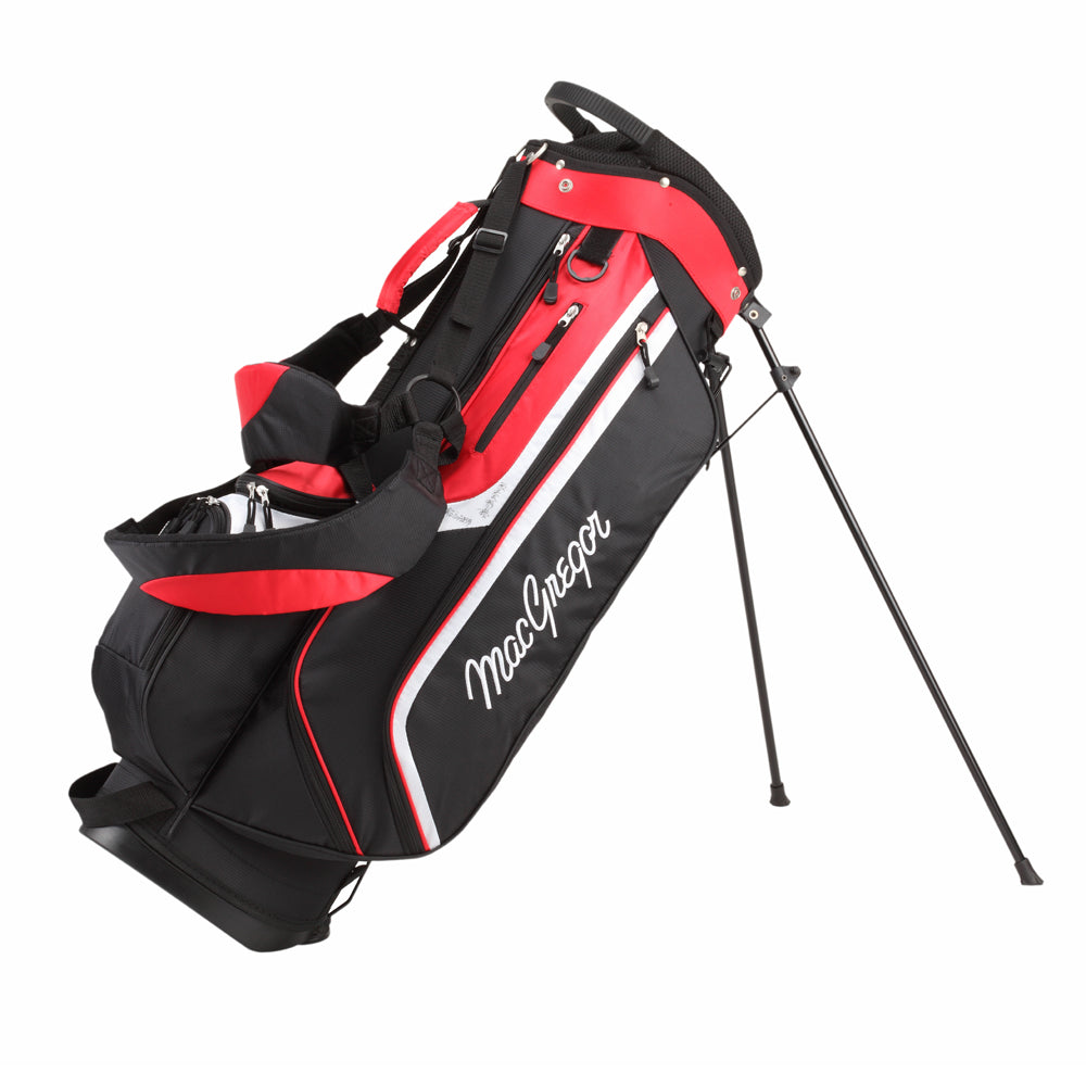 MacGregor CG3000 Stand Bag Golf Package Set 1" Longer   