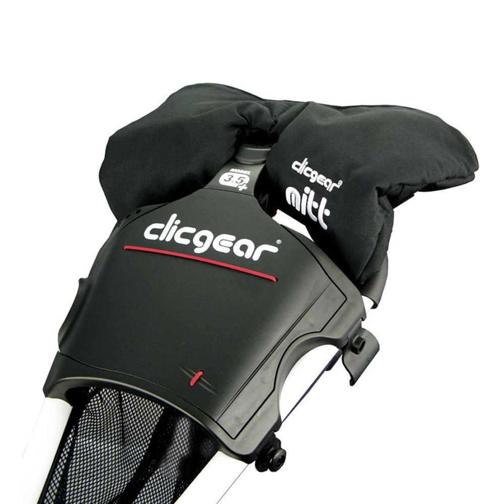 Clicgear Golf Trolley Mittens   