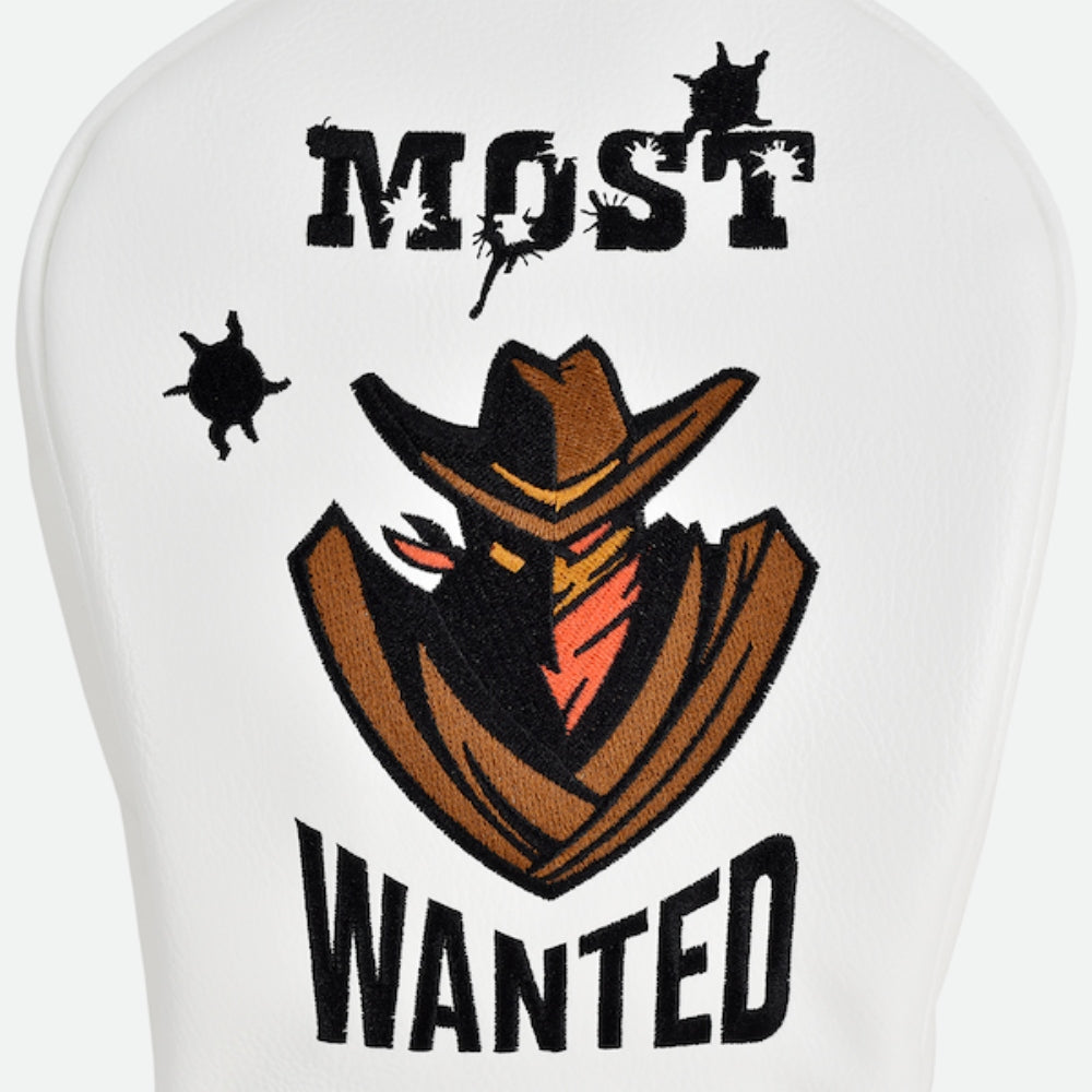 PRG Originals Most Wanted Driver Head Cover   