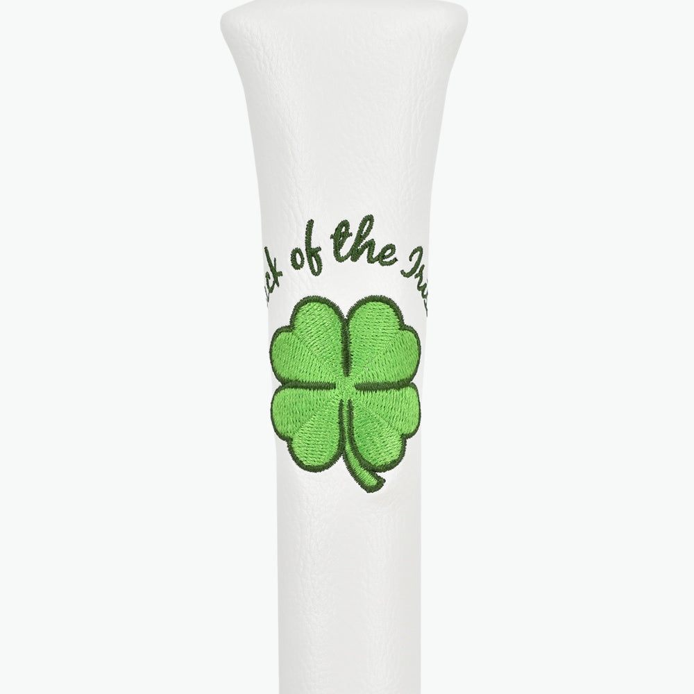 PRG Original Luck Of The Irish Alignment Sticks Golf Covers   