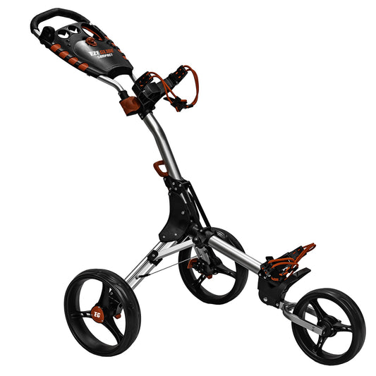 Eze Glide Compact+ 3 Wheel Golf Trolley   