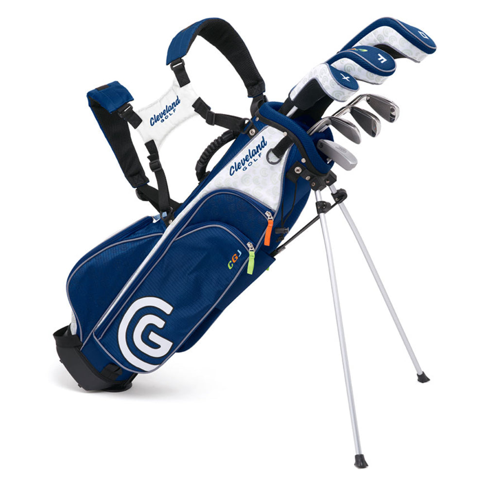 Cleveland Golf Junior Golf Full Package Set Large 10-12 Years  