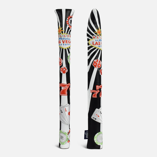 PRG Original Las Vegas Alignment Sticks Golf Covers   